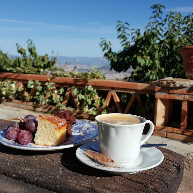 Green Peaks B&B Country House Alojamiento Rural Cortijo de Balsain Kültér fotó